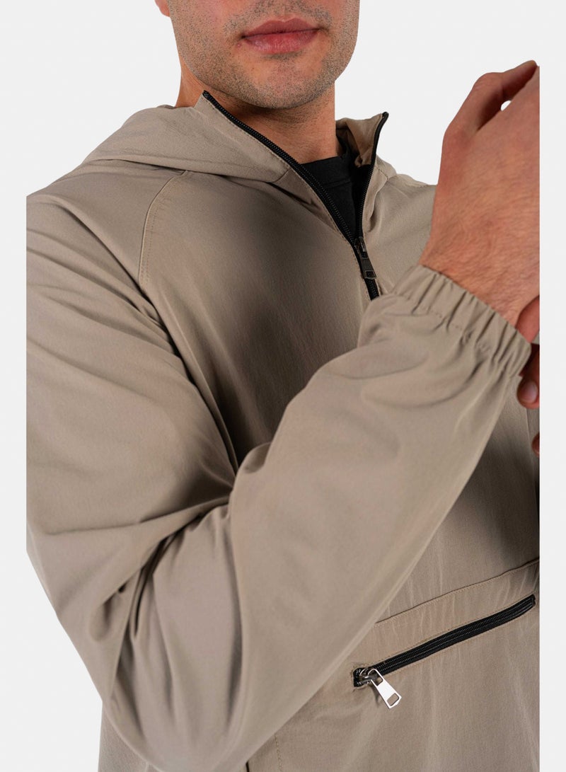 Gorilla zonex biege jacket - Image 4
